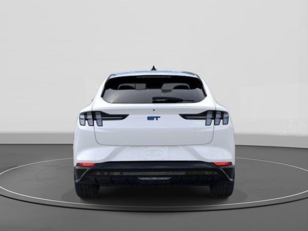 new 2026 Ford Mustang Mach-E car, priced at $58,706