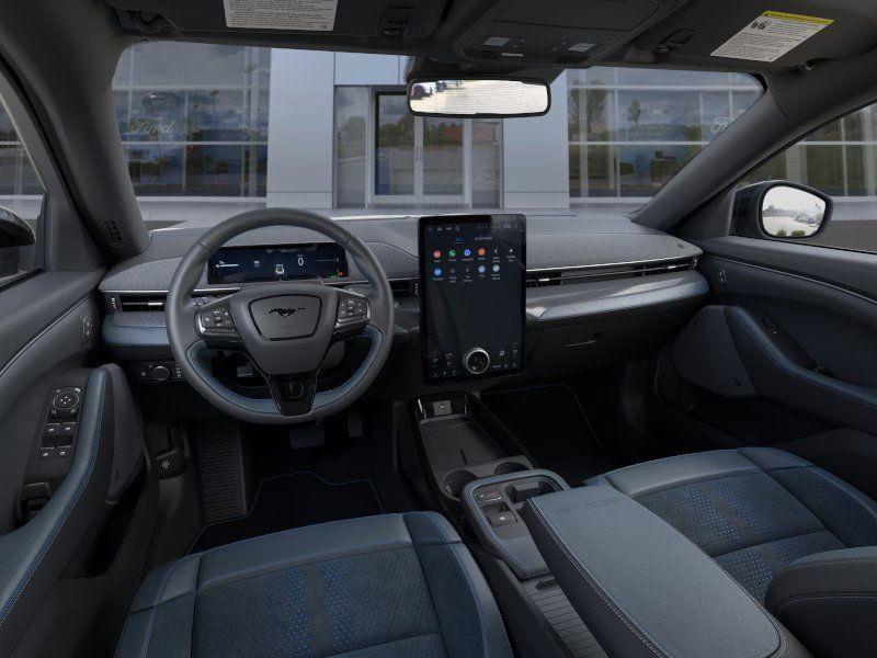 new 2026 Ford Mustang Mach-E car, priced at $58,706