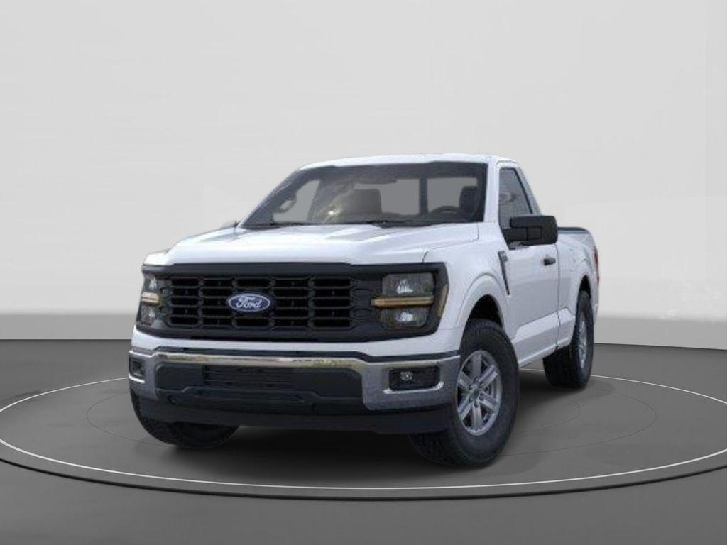 new 2026 Ford F-150 car, priced at $42,820