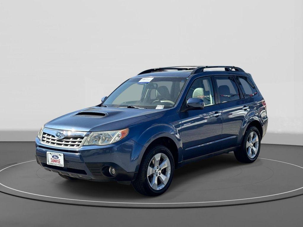 used 2013 Subaru Forester car, priced at $11,500