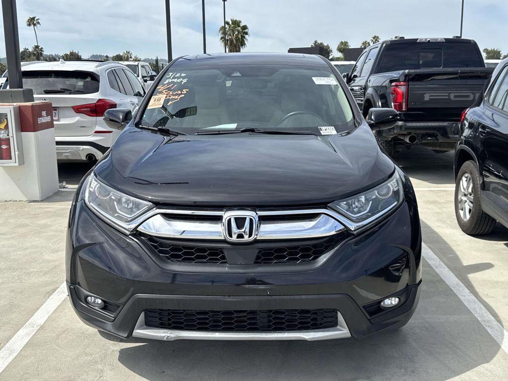 used 2018 Honda CR-V car, priced at $19,600