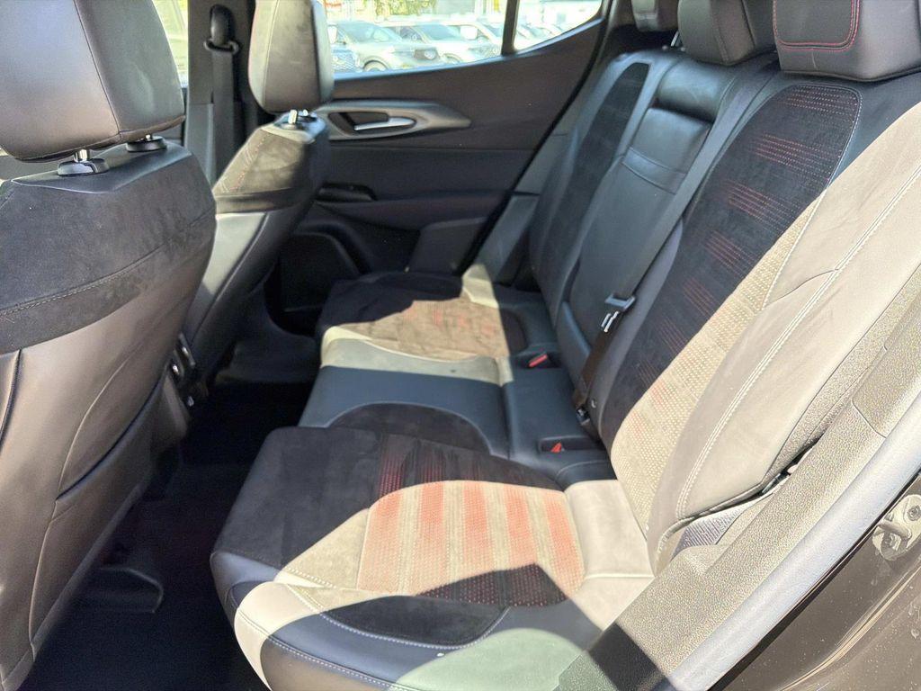 used 2024 Alfa Romeo Tonale car, priced at $24,585