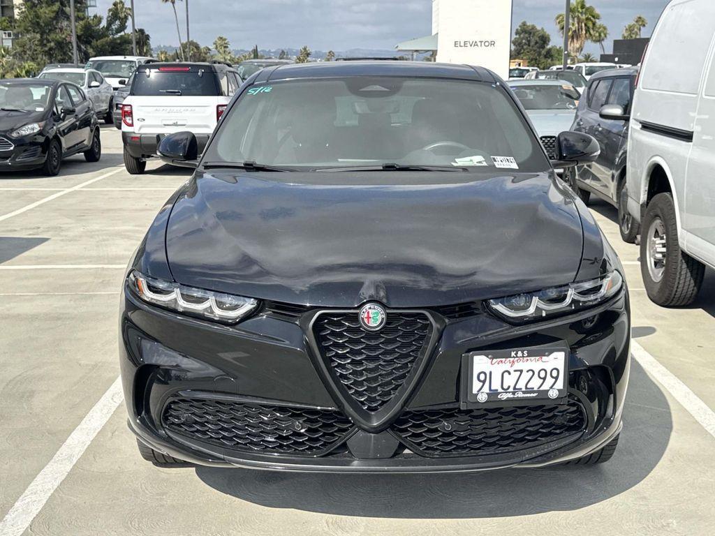 used 2024 Alfa Romeo Tonale car, priced at $24,500