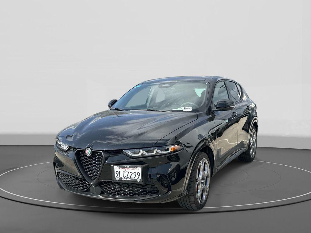 used 2024 Alfa Romeo Tonale car, priced at $24,500