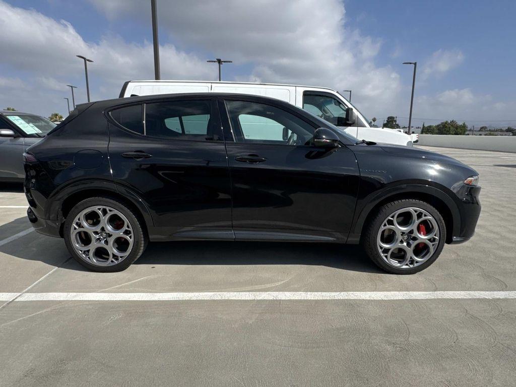 used 2024 Alfa Romeo Tonale car, priced at $24,500