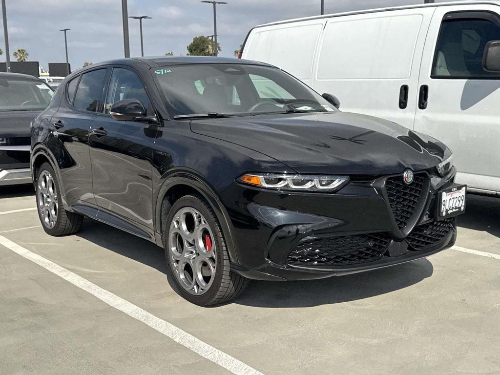used 2024 Alfa Romeo Tonale car, priced at $24,500