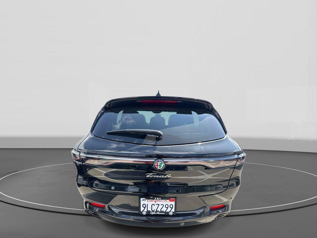 used 2024 Alfa Romeo Tonale car, priced at $24,500