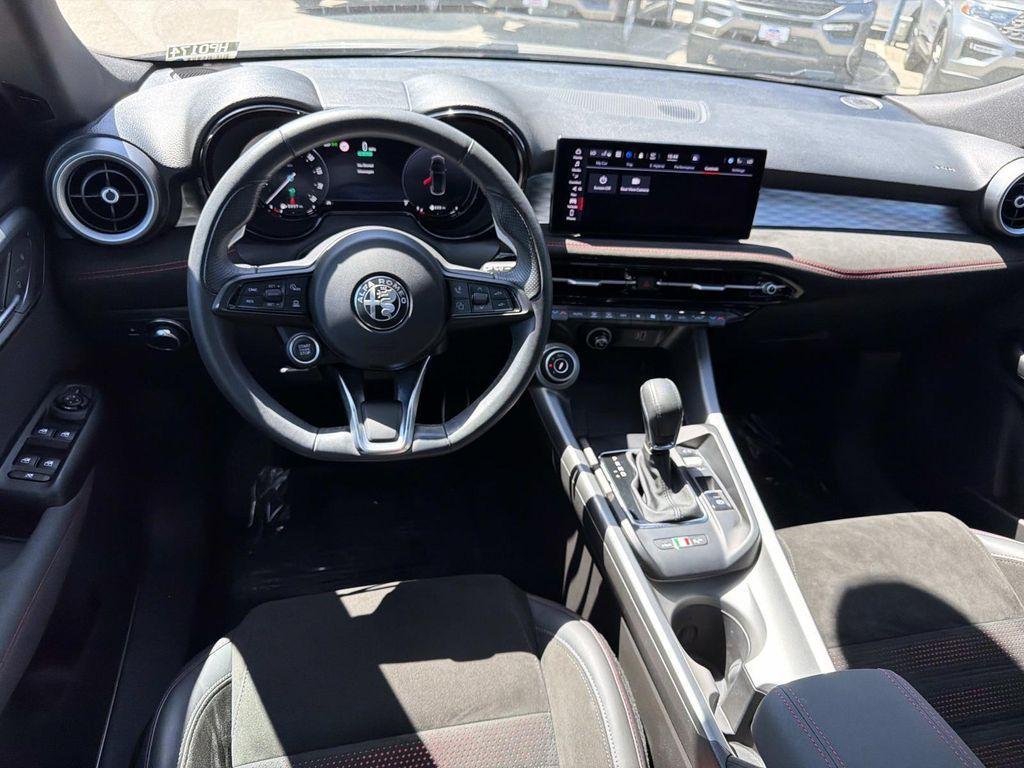 used 2024 Alfa Romeo Tonale car, priced at $24,585