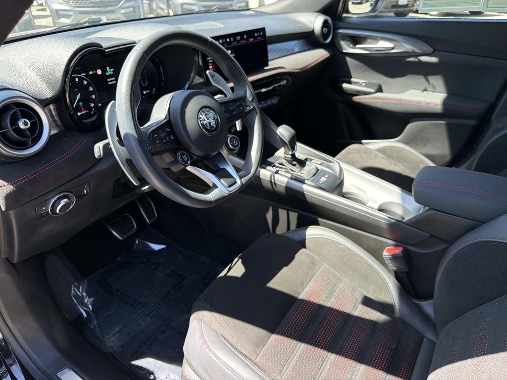 used 2024 Alfa Romeo Tonale car, priced at $24,585