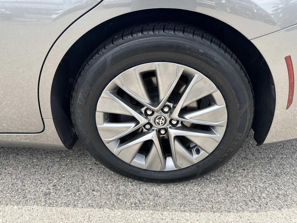 used 2022 Toyota Mirai car, priced at $9,579