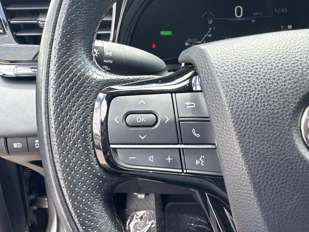 used 2022 Toyota Mirai car, priced at $9,579