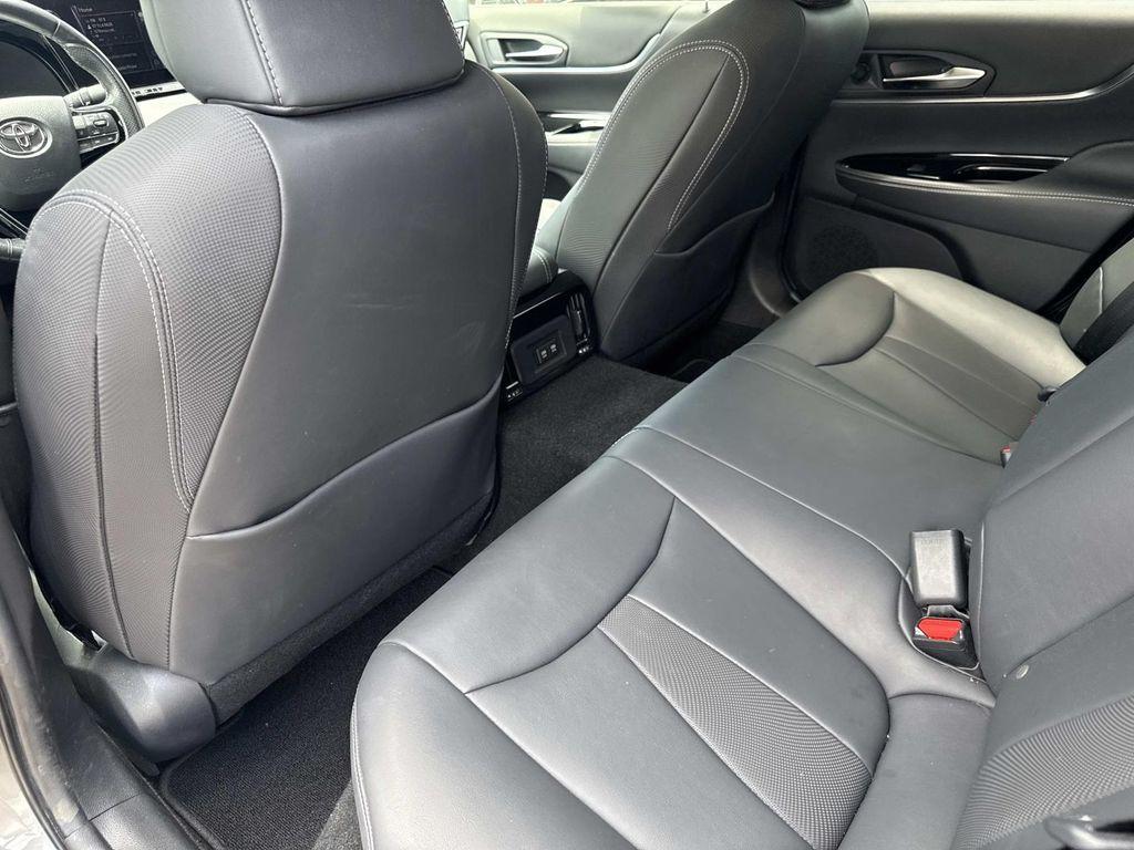 used 2022 Toyota Mirai car, priced at $9,579