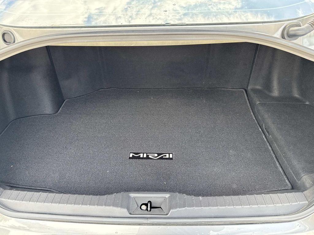 used 2022 Toyota Mirai car, priced at $9,579