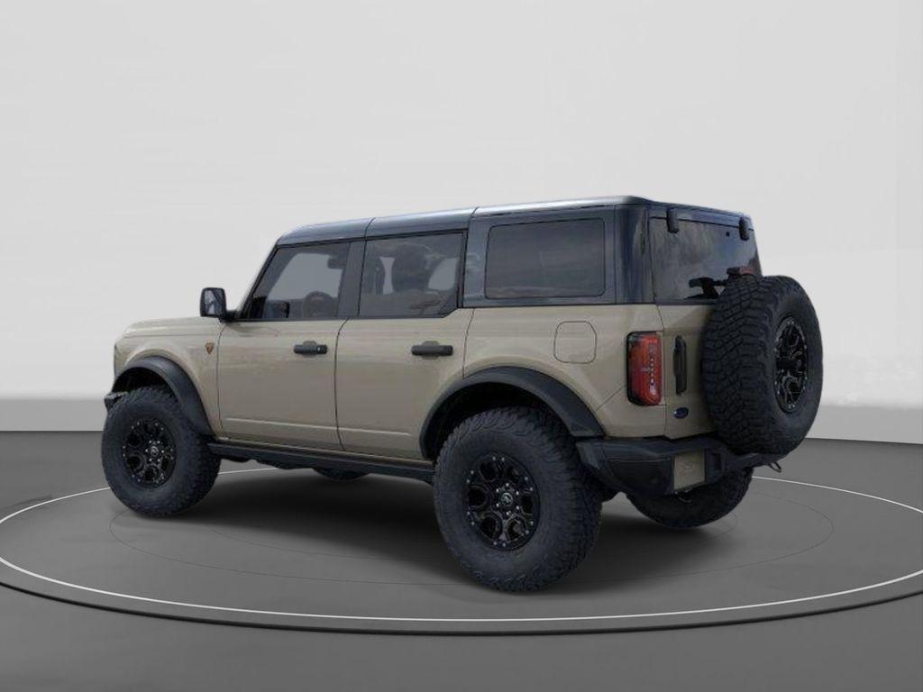 new 2026 Ford Bronco car, priced at $71,995