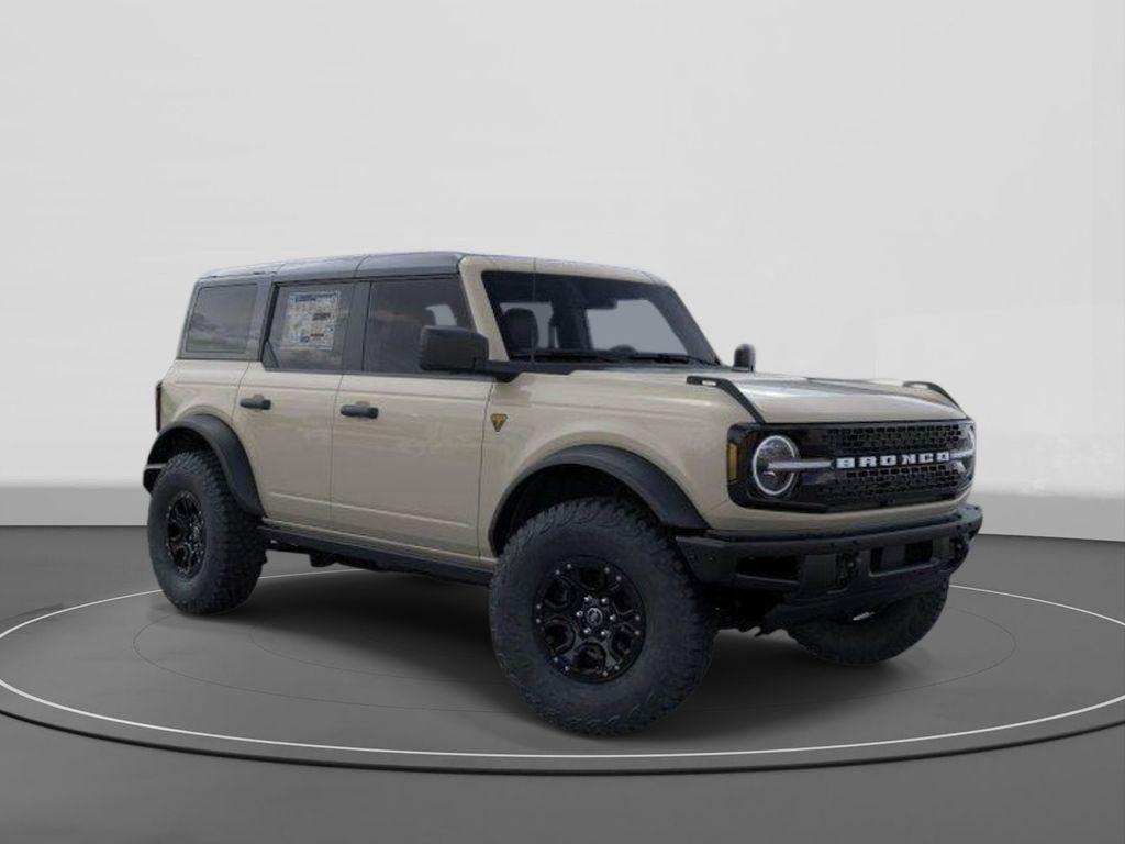 new 2026 Ford Bronco car, priced at $71,995