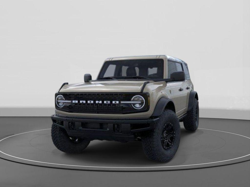 new 2026 Ford Bronco car, priced at $71,995