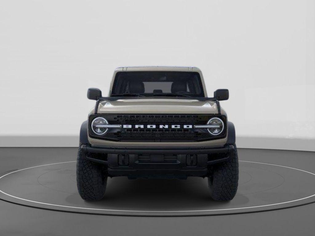new 2026 Ford Bronco car, priced at $71,995