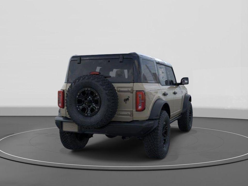 new 2026 Ford Bronco car, priced at $71,995