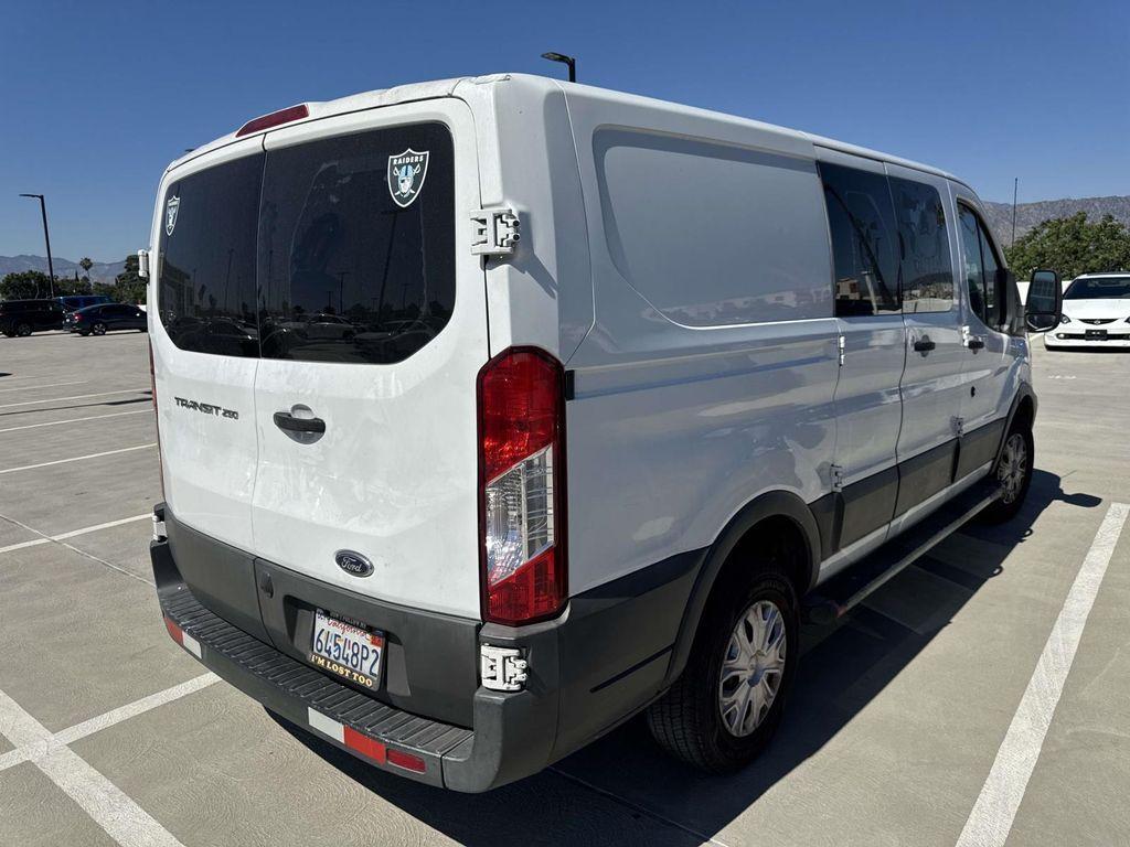 used 2017 Ford Transit-250 car, priced at $17,000
