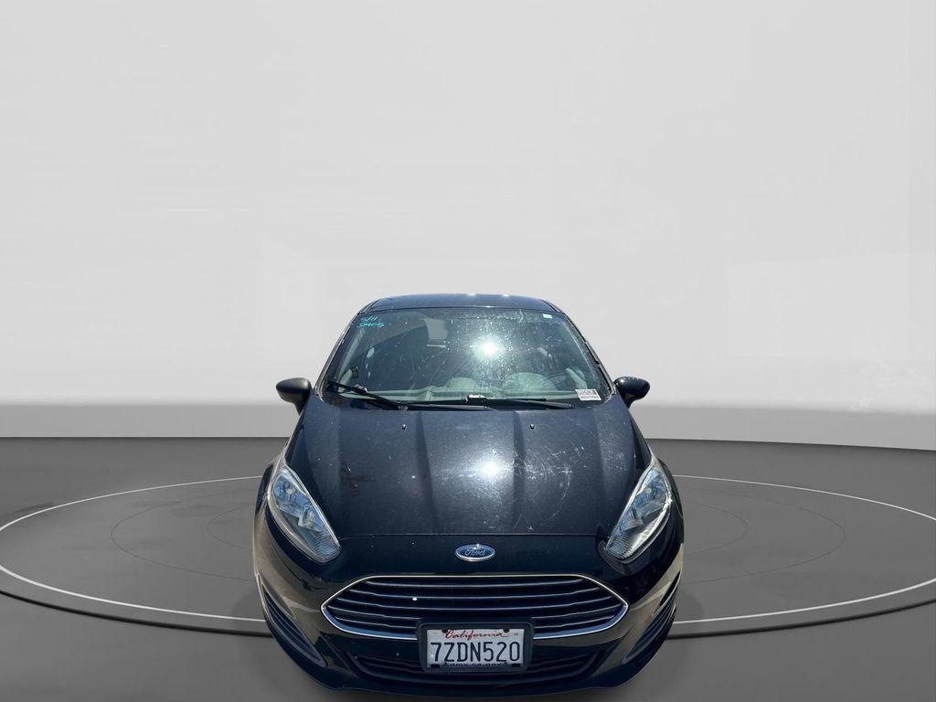used 2017 Ford Fiesta car, priced at $8,500