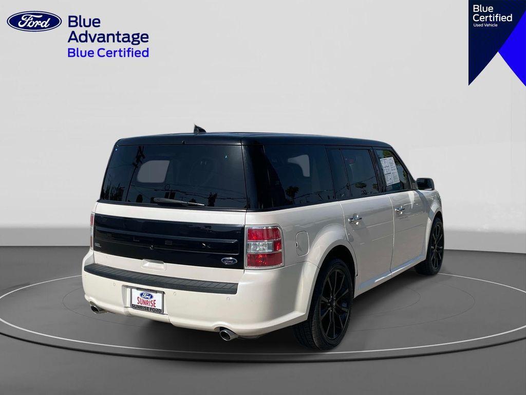 used 2019 Ford Flex car, priced at $20,500