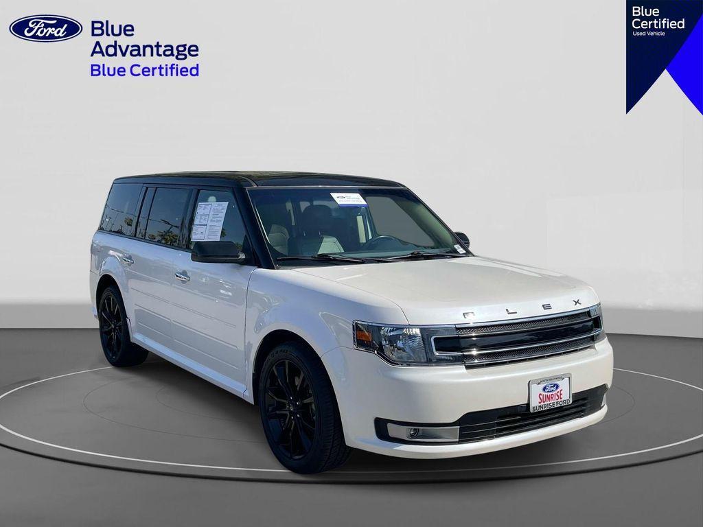 used 2019 Ford Flex car, priced at $20,500