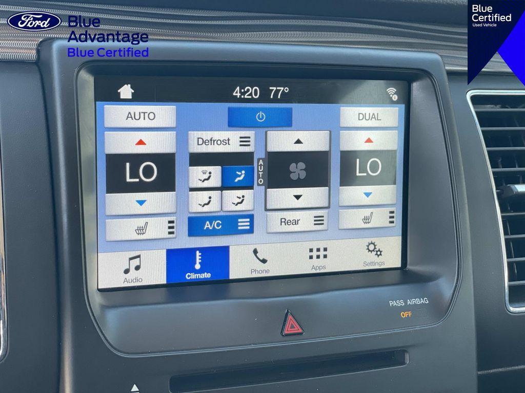 used 2019 Ford Flex car, priced at $20,500
