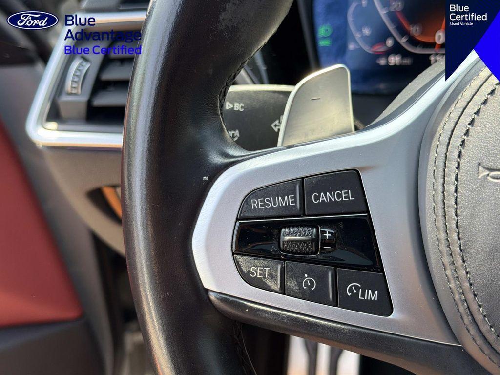 used 2022 BMW 430 Gran Coupe car, priced at $32,085