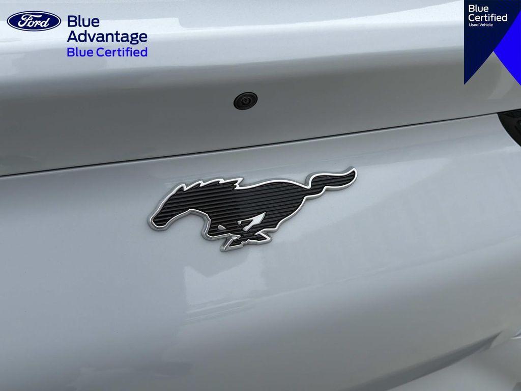 used 2023 Ford Mustang Mach-E car, priced at $31,085