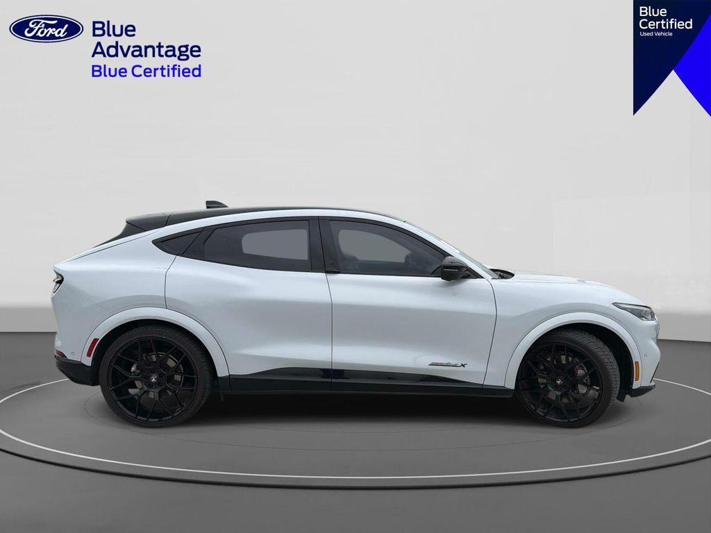 used 2023 Ford Mustang Mach-E car, priced at $31,085