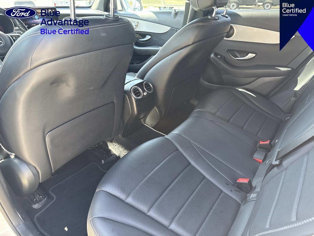 used 2022 Mercedes-Benz GLC 300 car, priced at $17,584