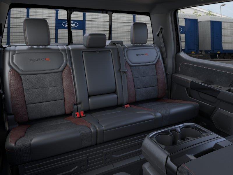 new 2026 Ford F-150 car, priced at $116,300