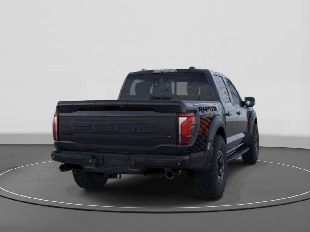 new 2026 Ford F-150 car, priced at $116,300