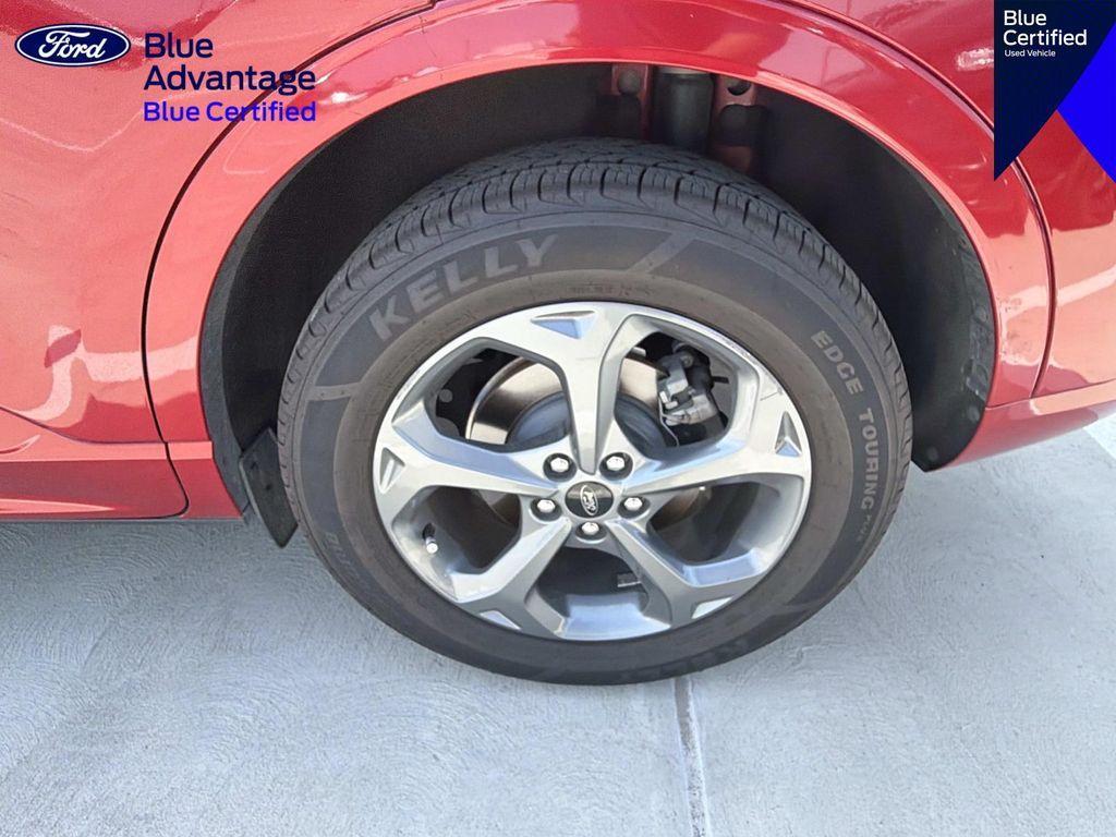 used 2023 Ford Escape car, priced at $19,939