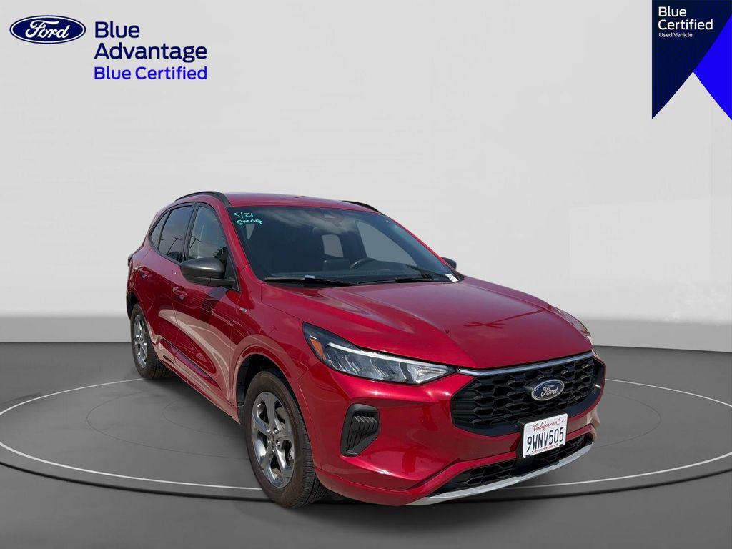 used 2023 Ford Escape car, priced at $19,939