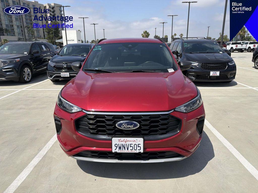 used 2023 Ford Escape car, priced at $19,939