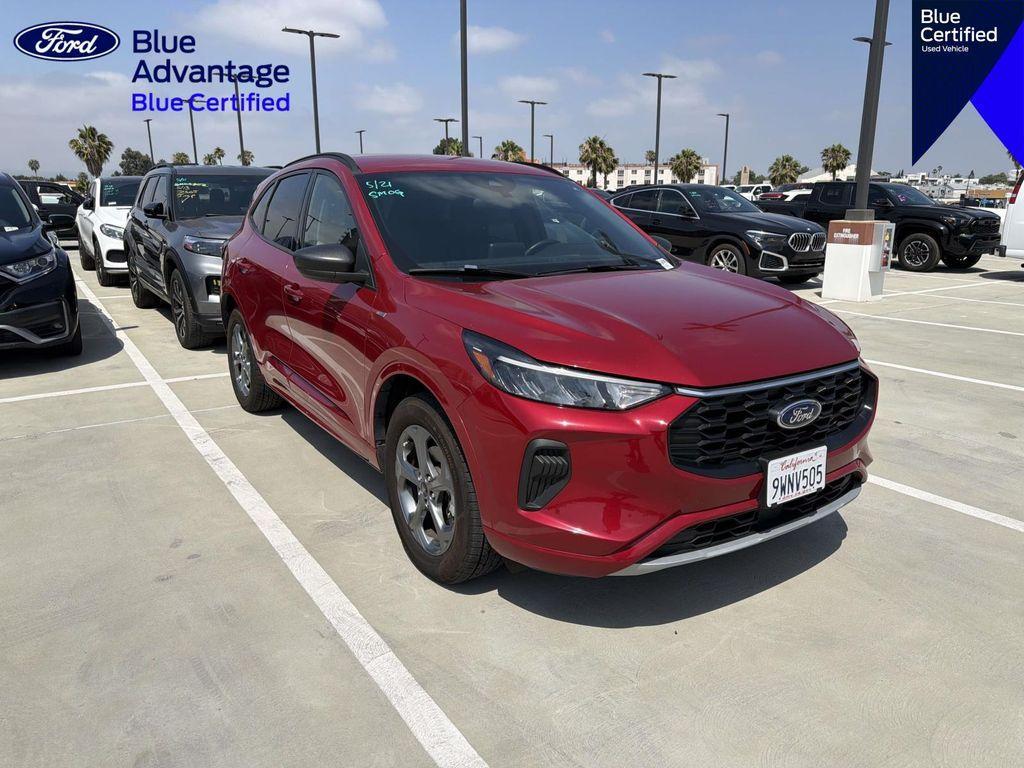 used 2023 Ford Escape car, priced at $19,939