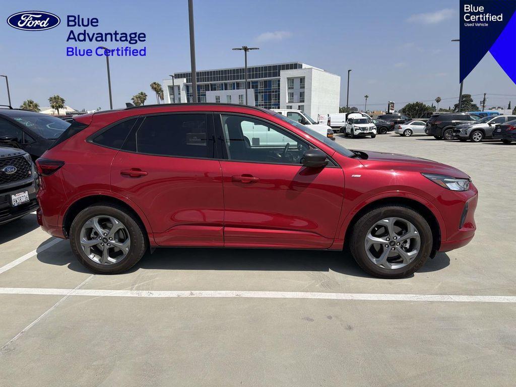 used 2023 Ford Escape car, priced at $19,939