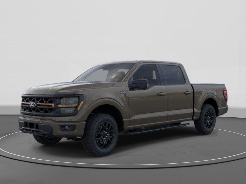 new 2026 Ford F-150 car, priced at $71,040