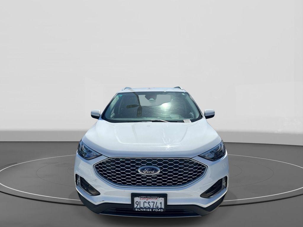 used 2024 Ford Edge car, priced at $18,700