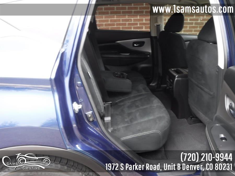 used 2020 Nissan Murano car, priced at $14,999