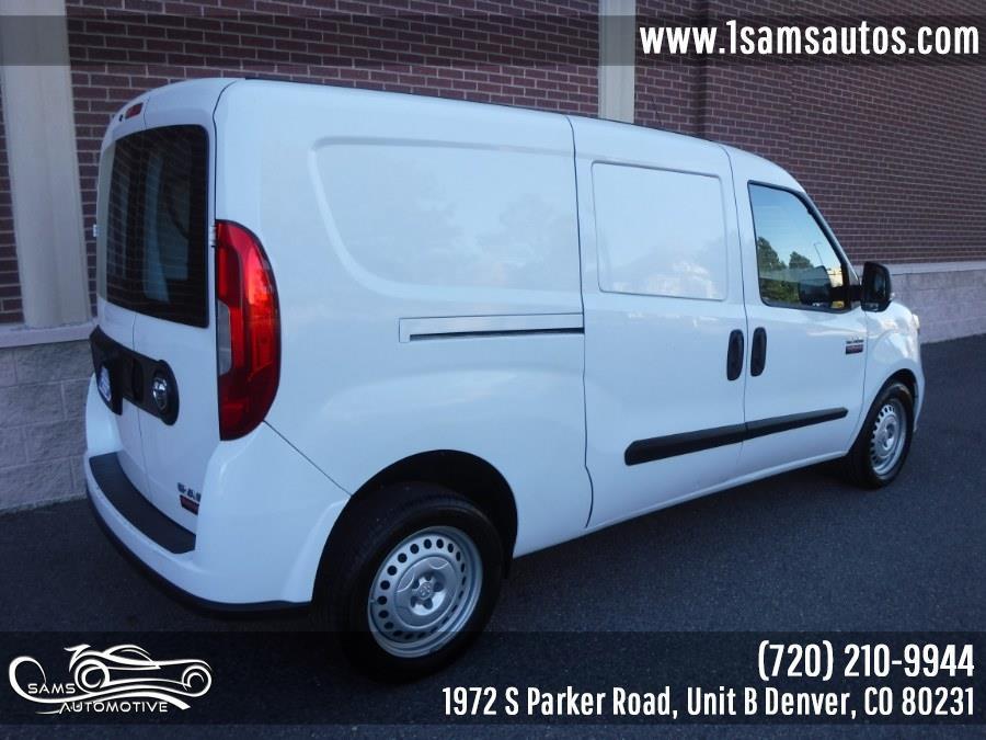 used 2022 Ram ProMaster City car, priced at $11,499