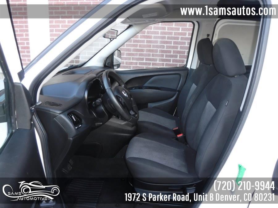 used 2022 Ram ProMaster City car, priced at $11,499