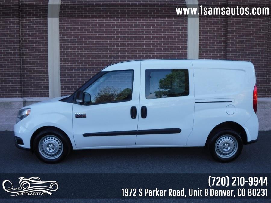 used 2022 Ram ProMaster City car, priced at $11,499
