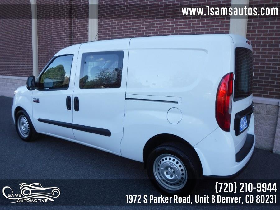 used 2022 Ram ProMaster City car, priced at $11,499