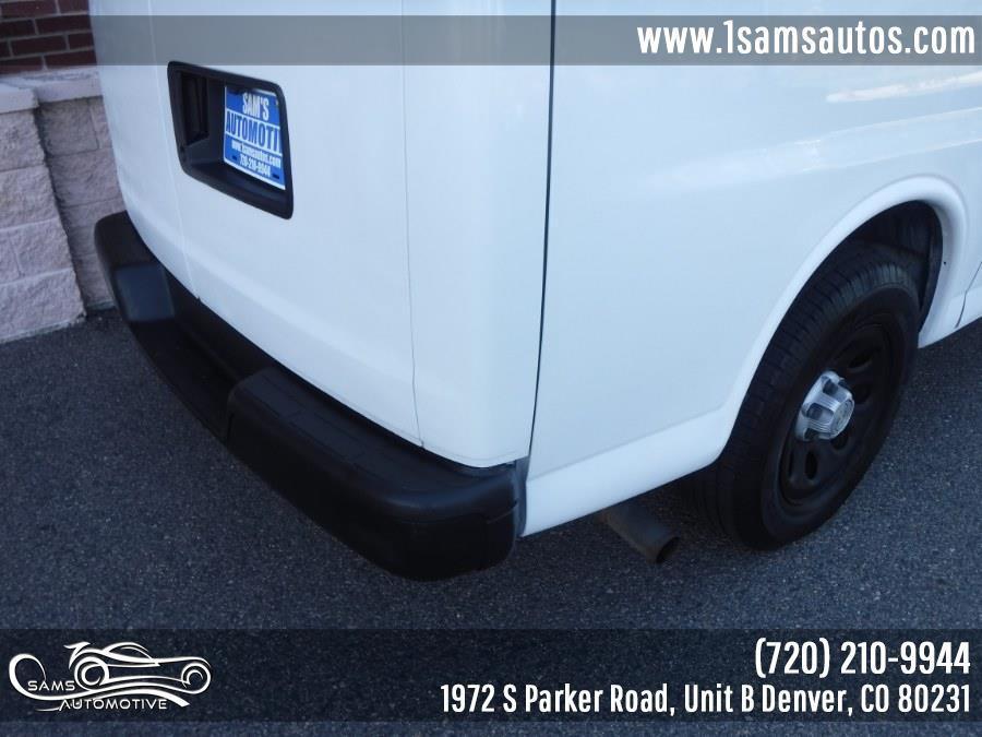 used 2009 Chevrolet Express 1500 car, priced at $10,999