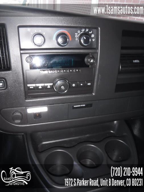 used 2009 Chevrolet Express 1500 car, priced at $10,999