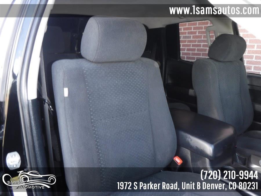used 2013 Toyota Tundra car, priced at $17,999