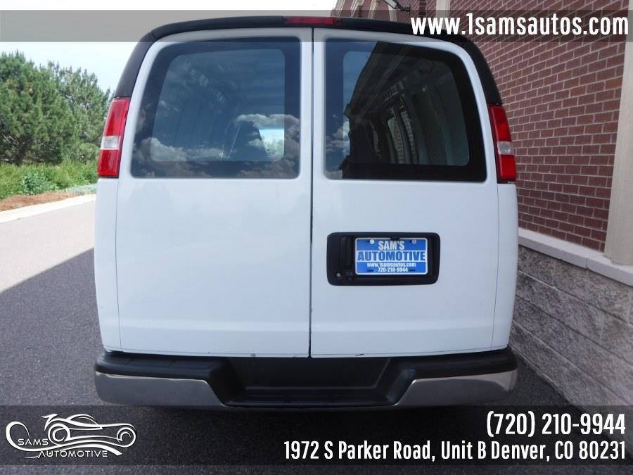 used 2020 GMC Savana 2500 car, priced at $11,499