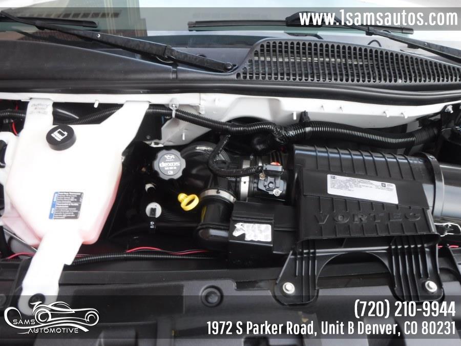 used 2020 GMC Savana 2500 car, priced at $11,499